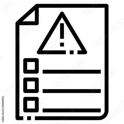 error
