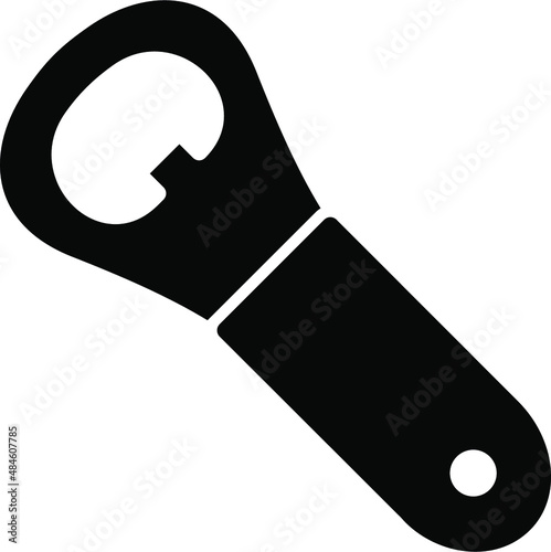Opener Glyph Icon