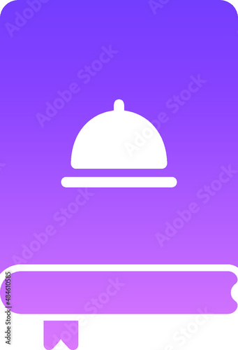 Cookbook Glyph Gradient