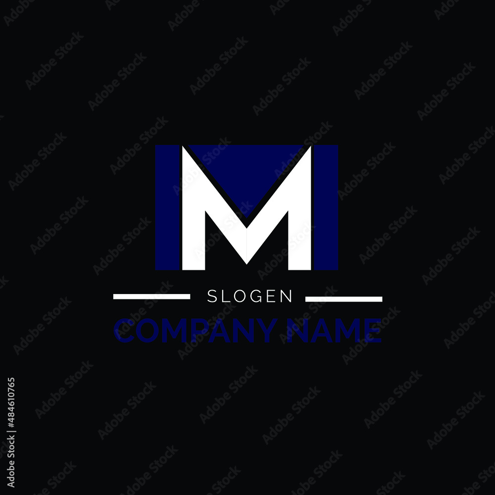 M LOGO , M INITIAL , M ICON. M LOGO , M INITIAL , M ICON.