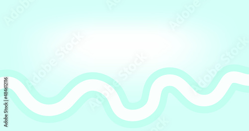 blue color gradient abstract background. Copy space for your text © LOVE A Stock