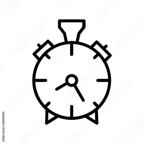 Alarm Clock  Icon