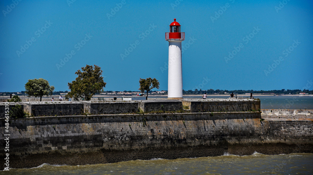 Lighthouse of Saint-Martin de Ré