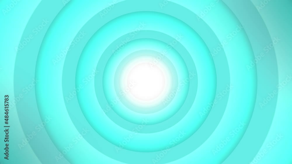 Abstract seamless looping tunnel animation background. Abstract seamless looping tunnel animation background.