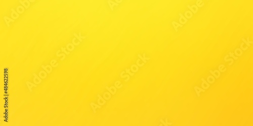 Light Yellow vector background with bent lines. Bright illustration with gradient circular arcs. Smart design for your promotions.