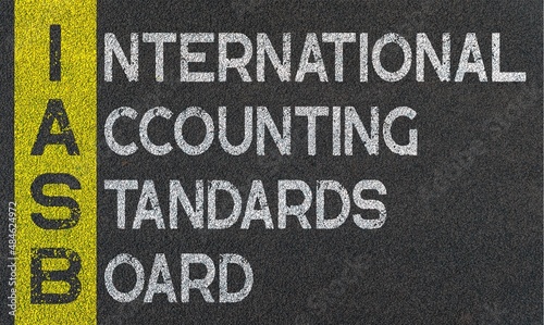 International accounting standards board - IASB photo