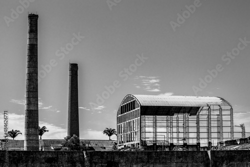 Power plant Cupim Campos dos Goytacazes  photo