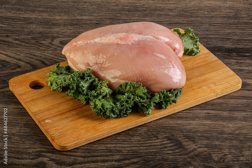 Whole skinless chicken breast fillet Whole skinless chicken breast fillet