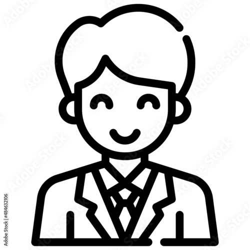 Job and professions avatars