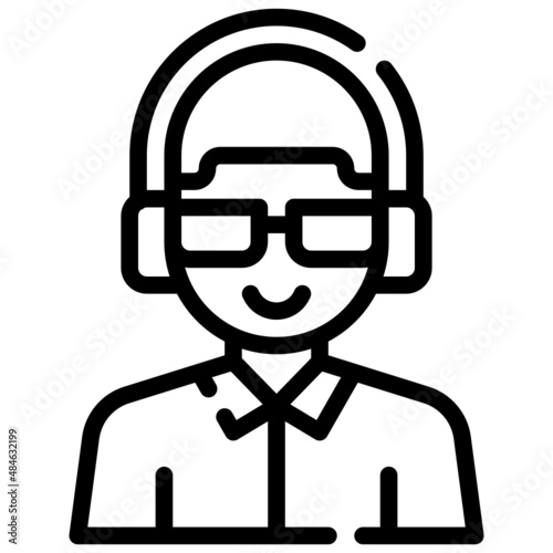 Job and professions avatars