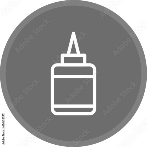 Eye Drops Icons