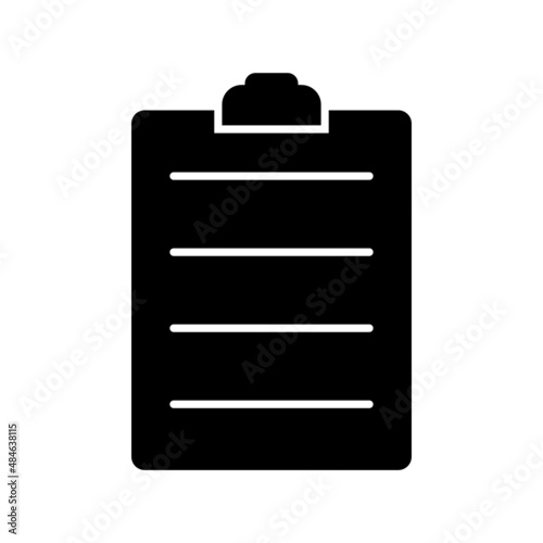 Clipboard Icons