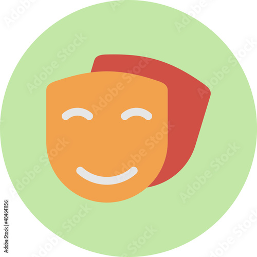 Drama Icons