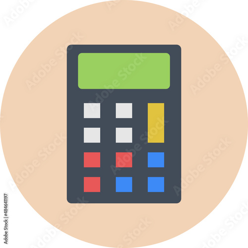 Calculator Icons