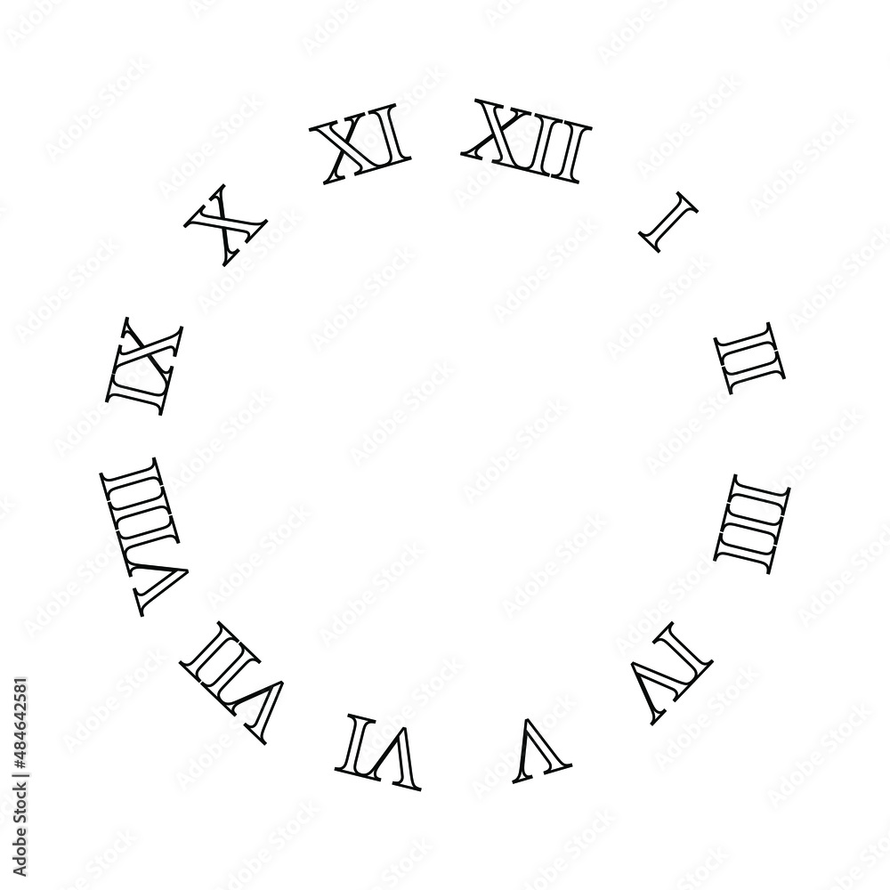 Clock face icon vector. Wall Clock illustration sign. Time symbol. watch symbol or logo.
Clock face icon vector. Wall Clock illustration sign. Time symbol. watch symbol or logo.