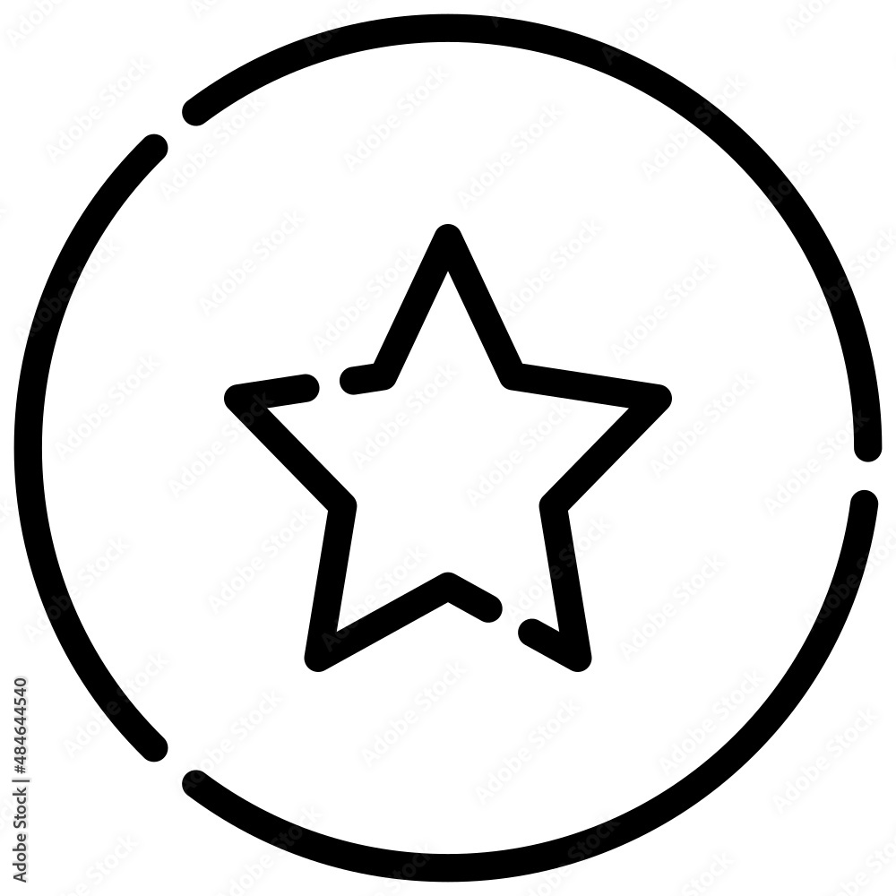 FAVORITE line icon,linear,outline,graphic,illustration FAVORITE line icon,linear,outline,graphic,illustration