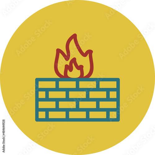 Firewall Icons