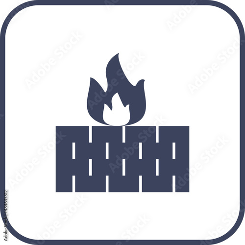 Firewall Icons