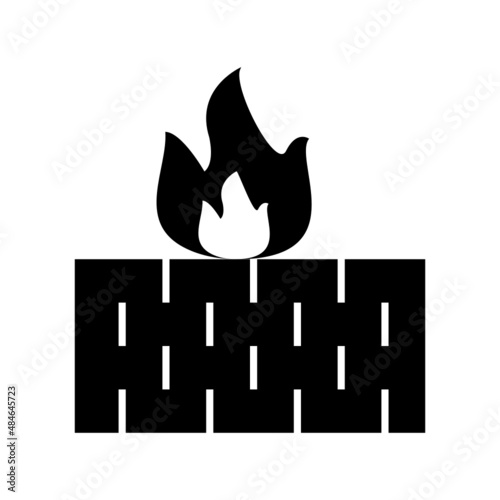 Firewall Icons
