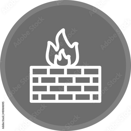 Firewall Icons