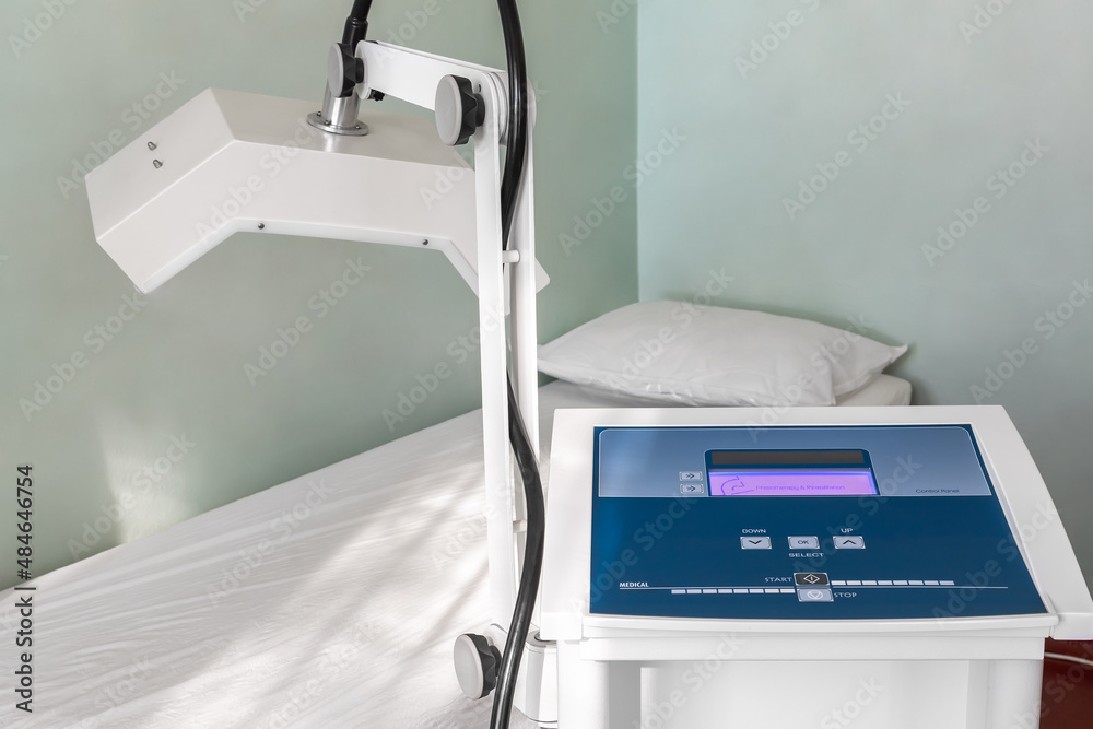 Physical Therapy Physiotherapy Equipment Stock Photo - Image of