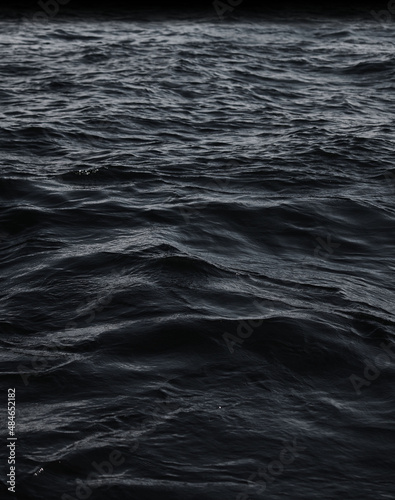 surface of water