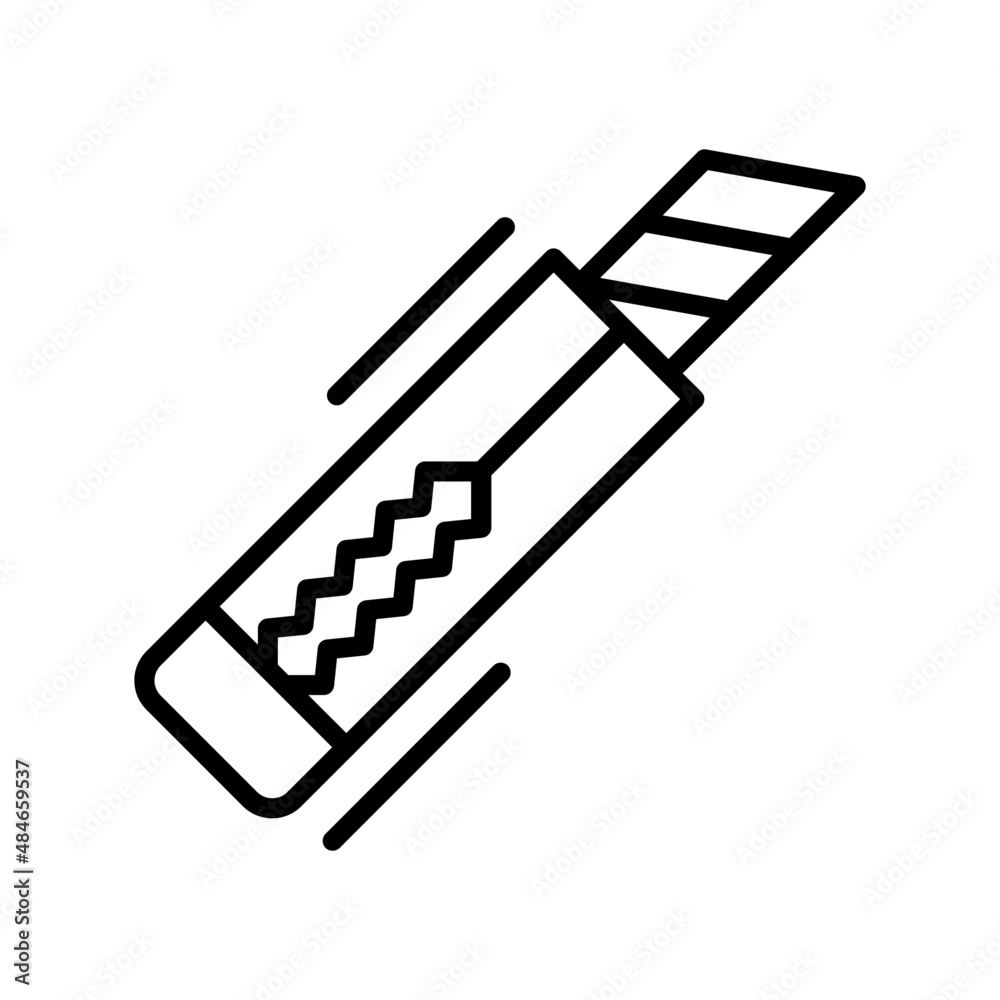 Cutter Icon Cutter Icon