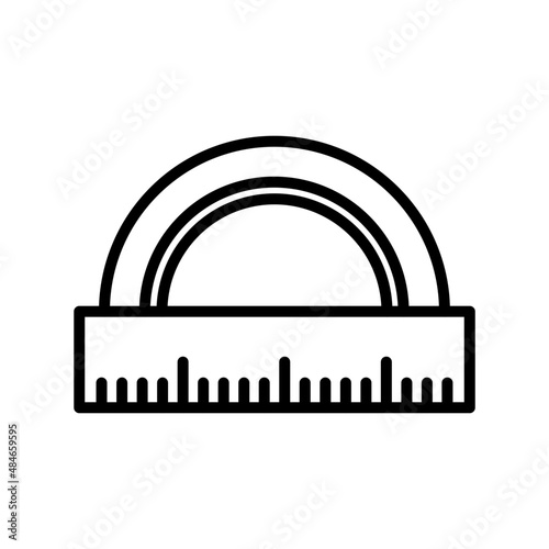 Protractor Icon
