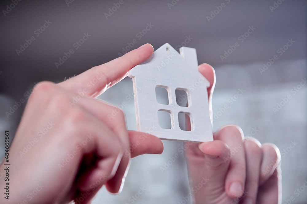Concept of buying property, real estate and lifestyle Concept of buying property, real estate and lifestyle