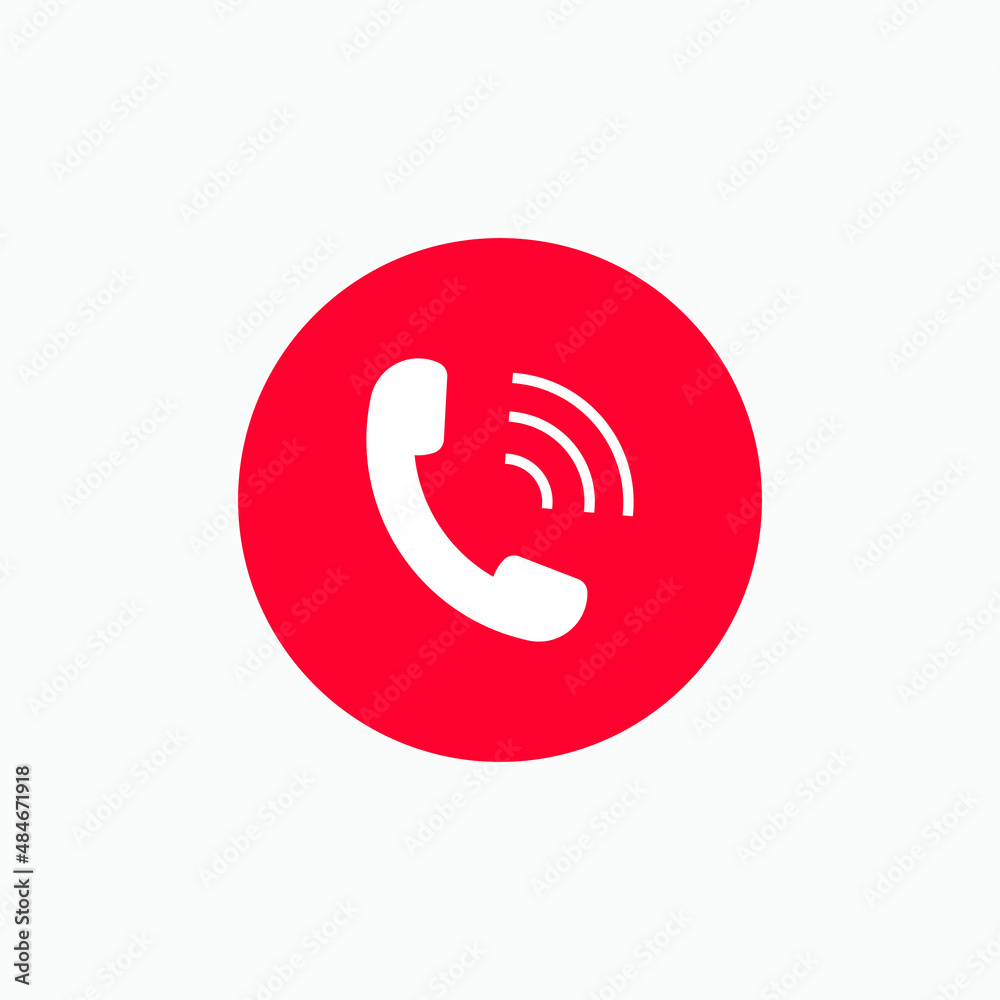 decline icon symbol | Red call icon symbol for web, app, logo
decline icon symbol | Red call icon symbol for web, app, logo