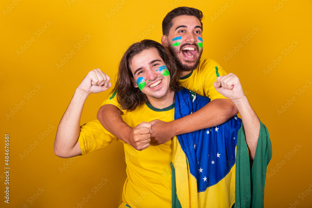 Brazilian Friends