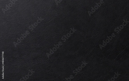 abstract black leather dark background