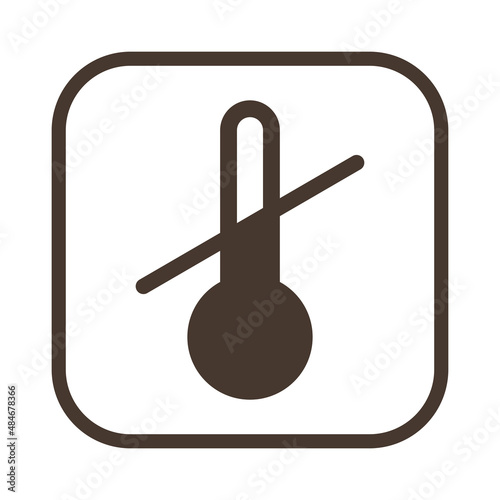 temperature level cardboard seal