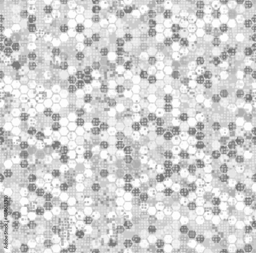 Texture military camouflage seamless pattern. Abstract army vector illustration