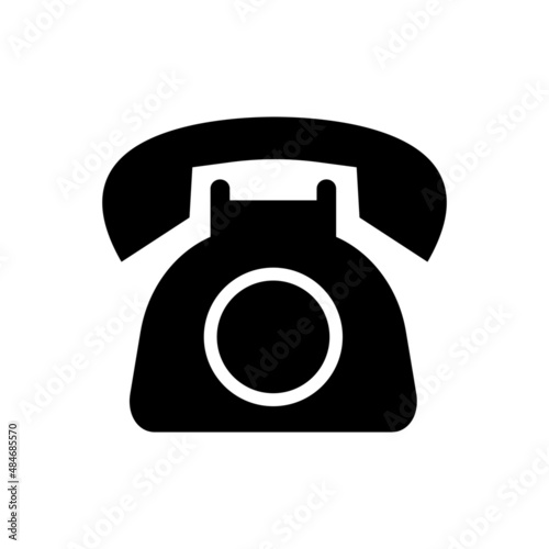 phone icon vector