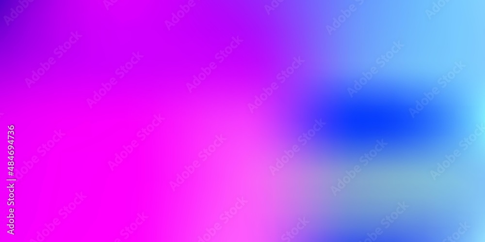 Light pink, blue vector abstract blur texture. Light pink, blue vector abstract blur texture.
