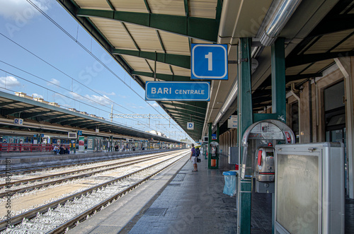 Estación de Bari