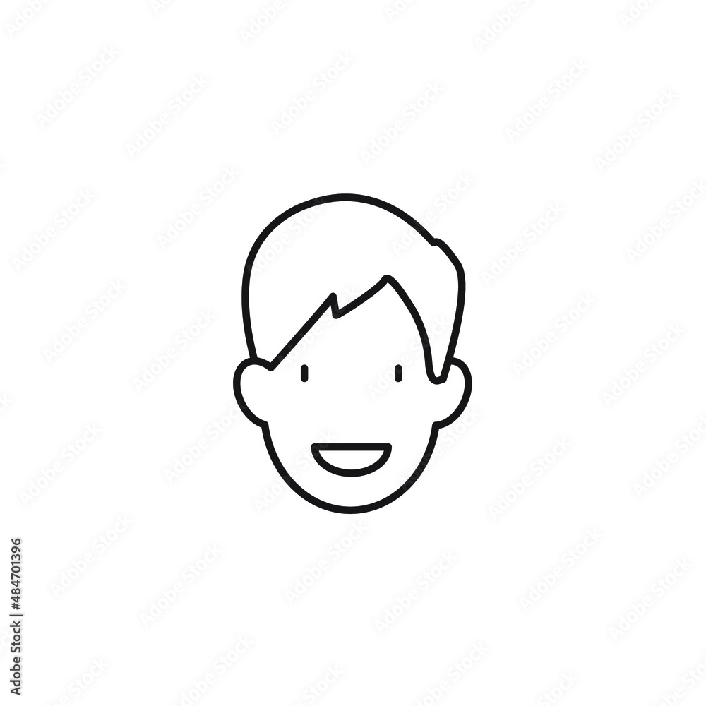 smile icons symbol vector elements for infographic web smile icons symbol vector elements for infographic web