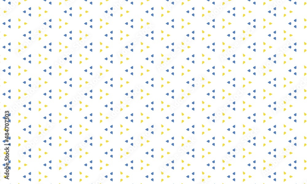 Seamless Repeat Pattern background. Seamless Abstract Pattern. Unique Design for print on demand.