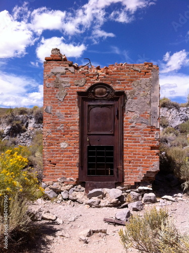 Bodie California Ghost Town photo