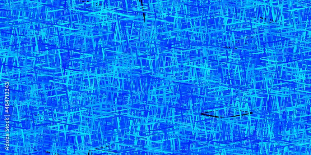 Dark Blue, Green vector layout with flat lines. Dark Blue, Green vector layout with flat lines.