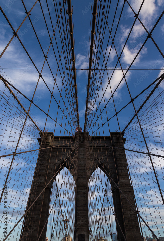 Fototapeta premium Brooklyn Bridge