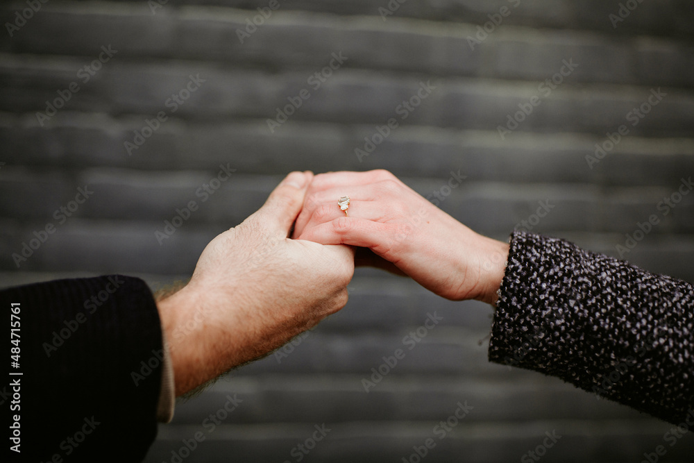 Engaged Hands 