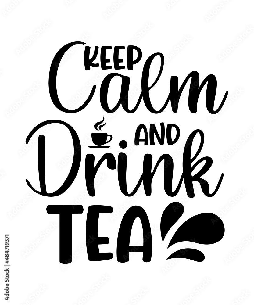 100 Tea Quotes SVG Bundle, tea quotes svg, tea quotes bundle, tea