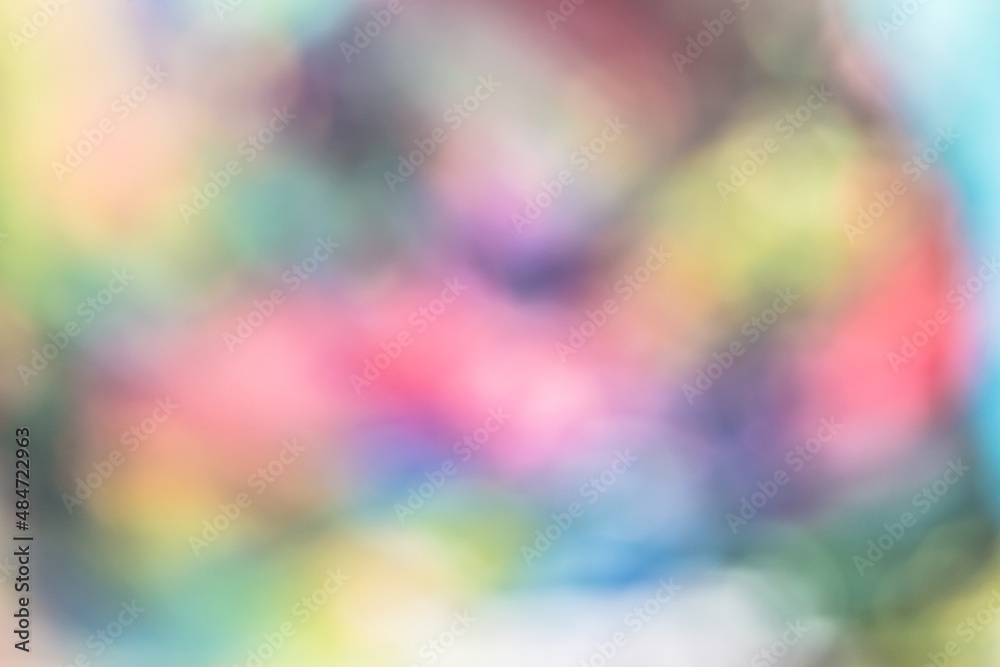Colorful blurred abstract texture and background. Colorful blurred abstract texture and background.