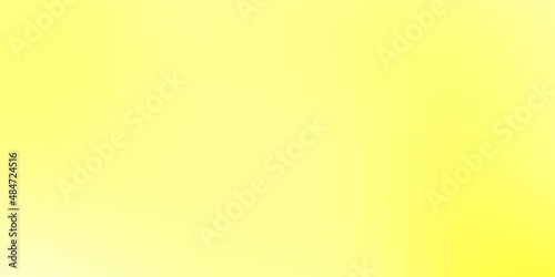 Light Yellow vector texture in rectangular style. Illustration with a set of gradient rectangles. Modern template for your landing page.