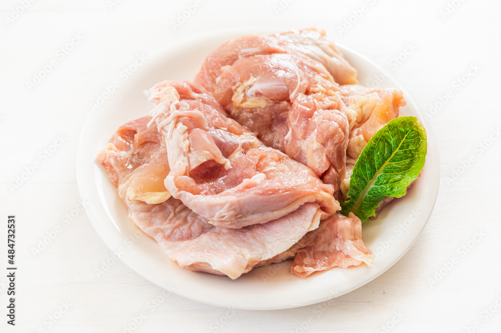 鶏もも肉 鶏もも肉