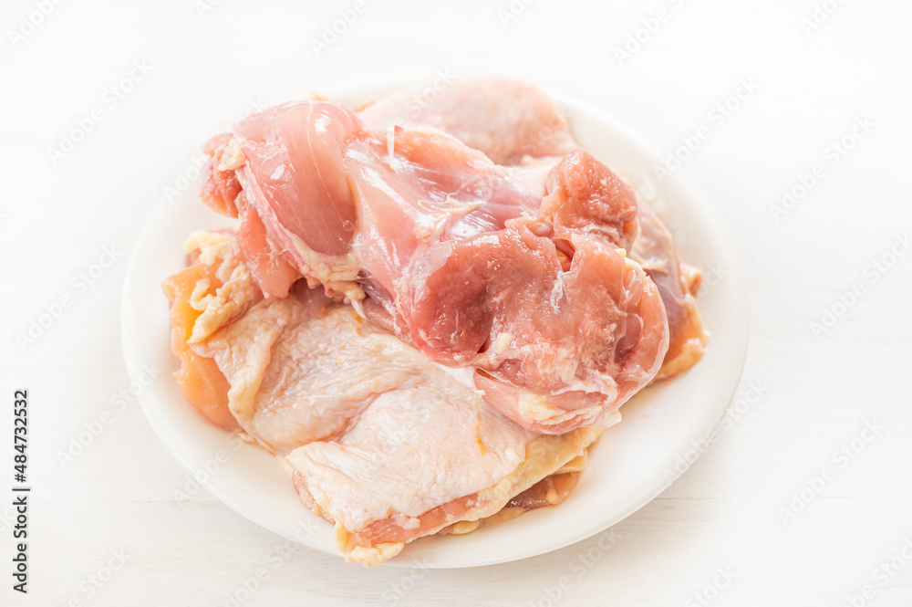 鶏もも肉 鶏もも肉