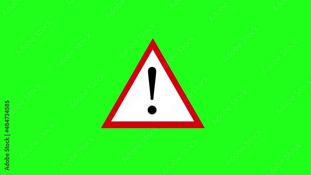 Flashing Exclamation Mark Corsa at Christine Adcock blog