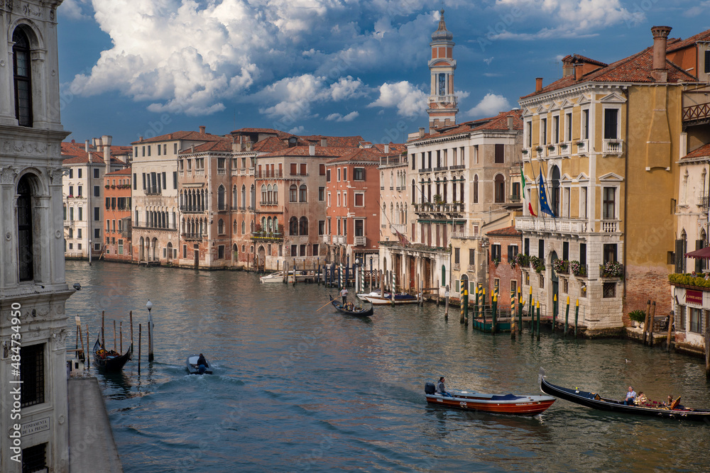 Wunderbares Venedig, Italien